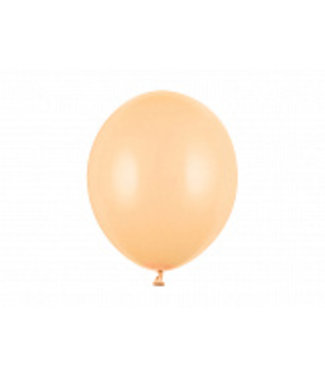 Strong Balloons Ballonnen pastel perzik | zak 100 stuks