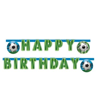 GoDan Slinger voetbal - Happy Birthday