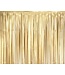 Beauty & Charm Backdropgordijn licht goud | 100cm x 200cm