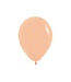 Sempertex Ballonnen Peach Blush - 12 stuks