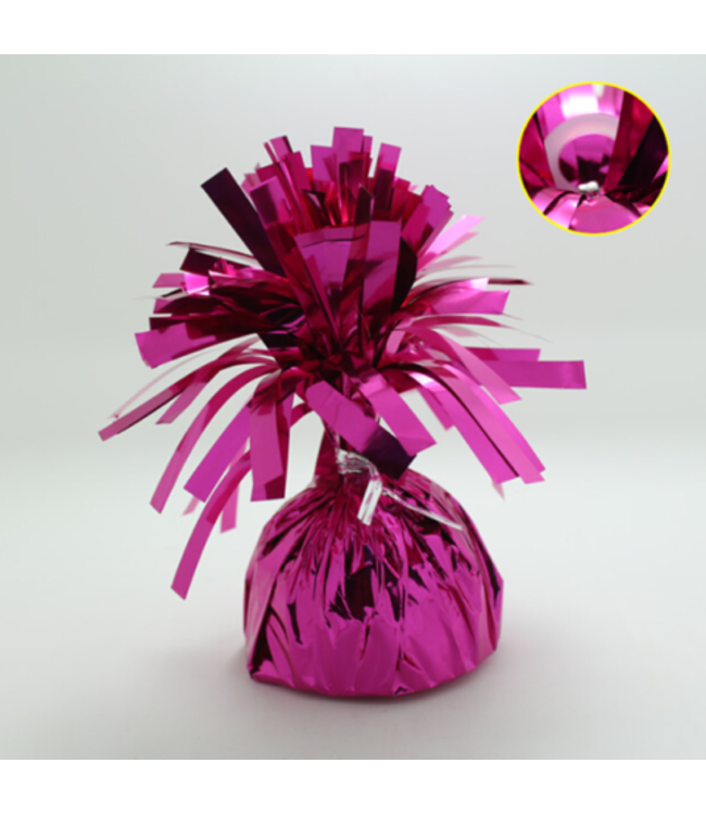 Ballongewicht - Fuchsia / Hot pink | 170 gram
