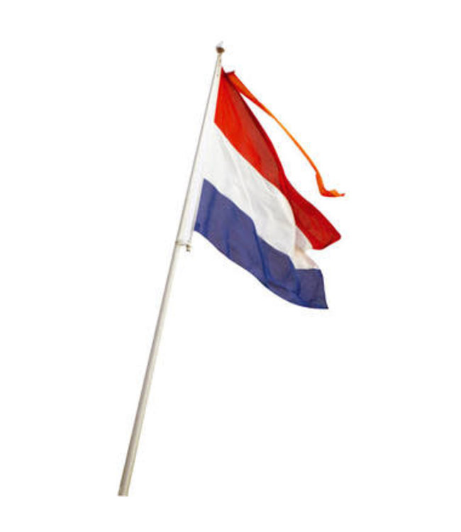 Folat Nederlandse vlag - 90 x 60 cm
