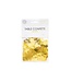 Confetti hartjes goud | zakje 14 gram