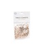 Fiesta Confetti Just Married rosegoud - zakje 14 gram