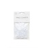Confetti Just Married wit - zakje 14 gram