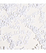 OUTLET Confetti LOVE wit - zakje 14 gram