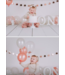 ONE houten letters | Wit | 20 x 60 cm