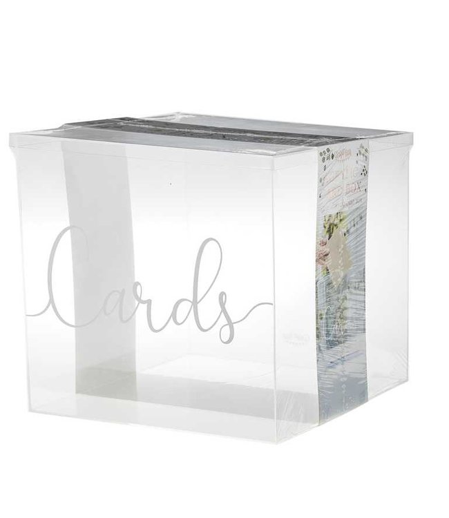 OUTLET Enveloppendoos acryl | Gingerray