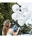 Ballonnenset Wedding | 6 stuks