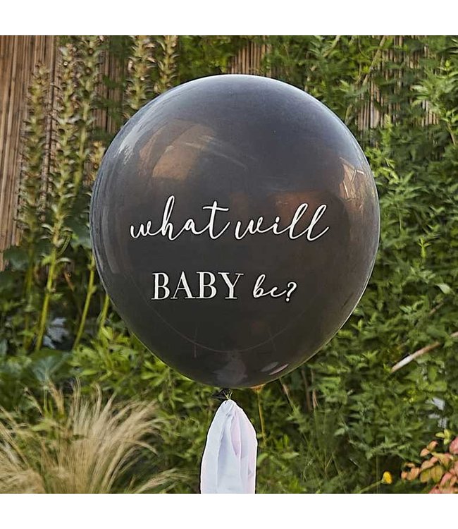 OUTLET Gender Reveal Feestpakket - 24-delig