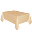 Tafelkleed rosegoud | 137 x 274 cm