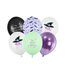 Ballonnenmix Hocus Pocus Halloween | 6 stuks
