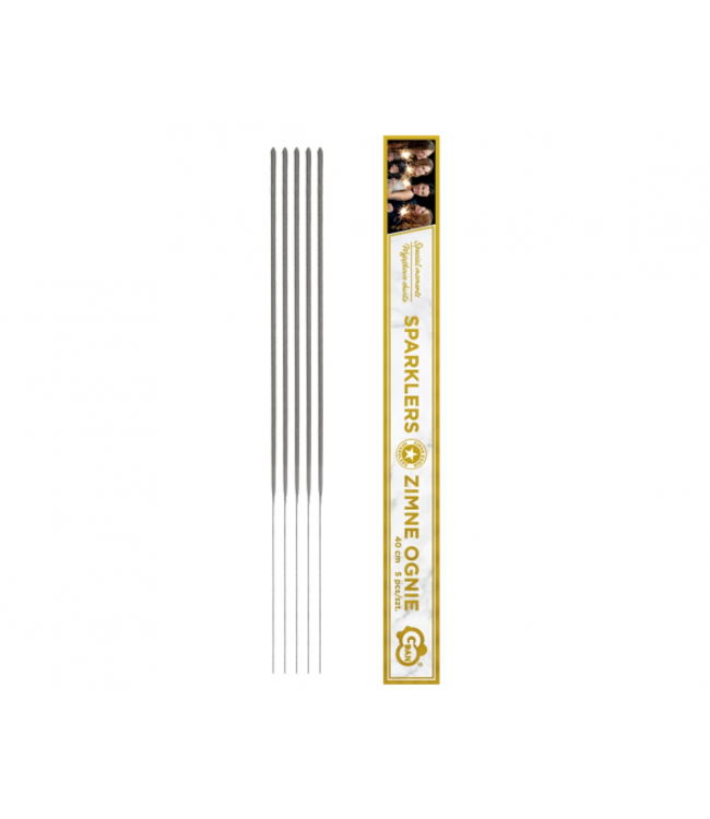 Bruiloft Sterretjes XL - 40 cm - 5 stuks