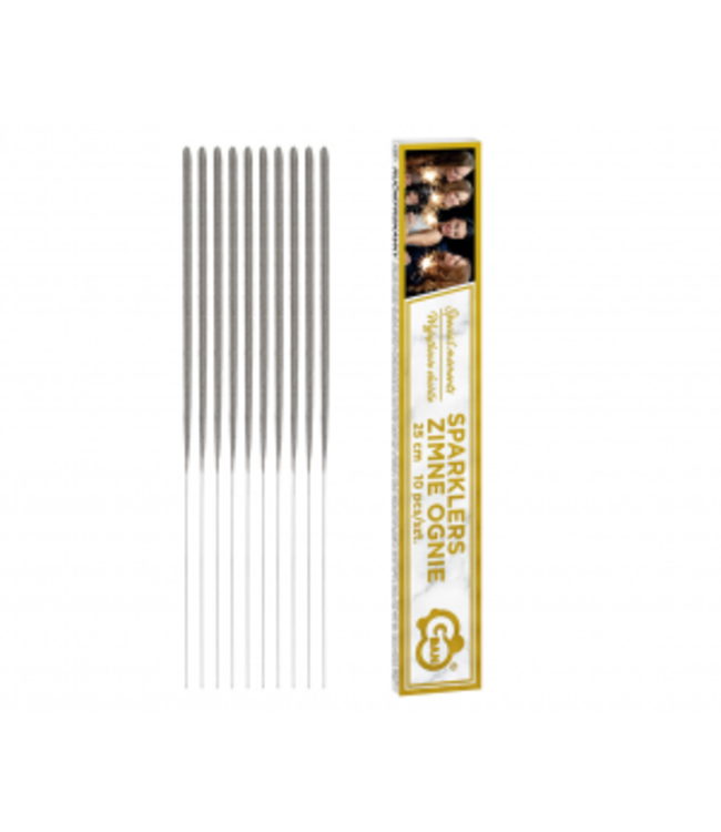 Bruiloft Sterretjes L - 25 cm - 10 stuks