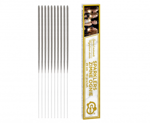 Bruiloft Sterretjes L - 25 cm - 10 stuks
