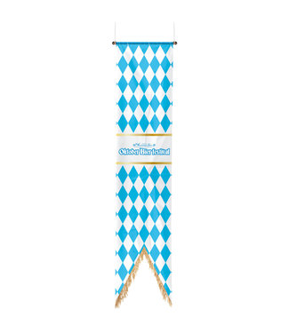 Folat Oktoberfest wimpel | 40 x 180cm