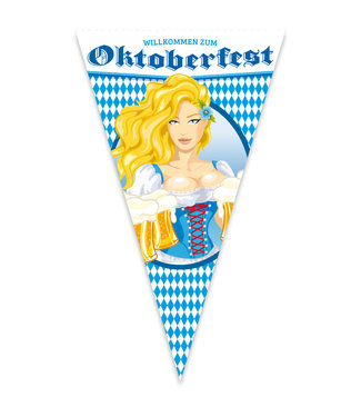 Folat Megavlag Oktoberfest - 90 x 150cm