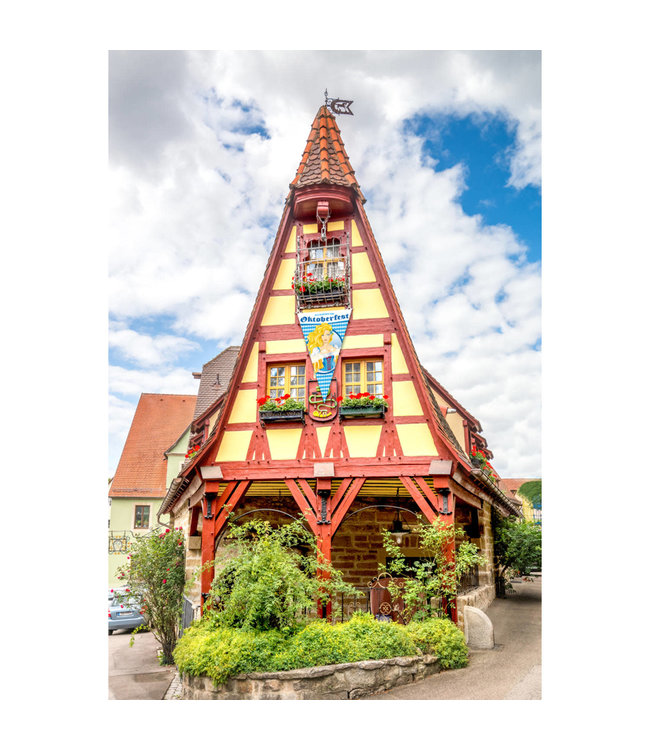 Megavlag Oktoberfest - 90 x 150cm