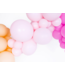 Strong Balloons Ballonnen Lichtroze - Pastel Pale pink MINI - zak 100 stuks