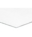 Witte loper | 1x4 meter