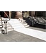 Witte loper | 1x4 meter