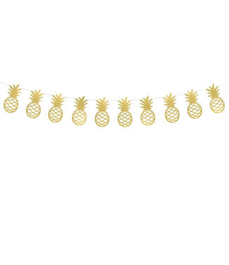 GoDan Papieren ananas slinger | 3,6m