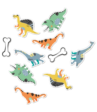 Folat OUTLET Dino Roars XL confetti | 45 stuks