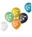 Folat Dino Roars ballonnen | 6 stuks