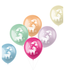Unicorn & Rainbows ballonnen | 6 stuks