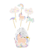 Unicorn & Rainbows cupcakeset | 12-delig