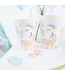 Folat Unicorn & Rainbows XL confetti | 45 stuks