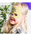 Folat Zoo party maskers | 6 stuks