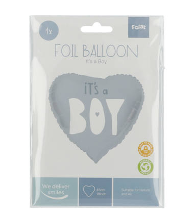 OUTLET Folieballon It's a boy | 45 cm