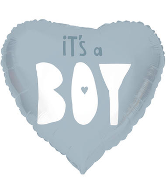 Folat OUTLET Folieballon It's a boy | 45 cm