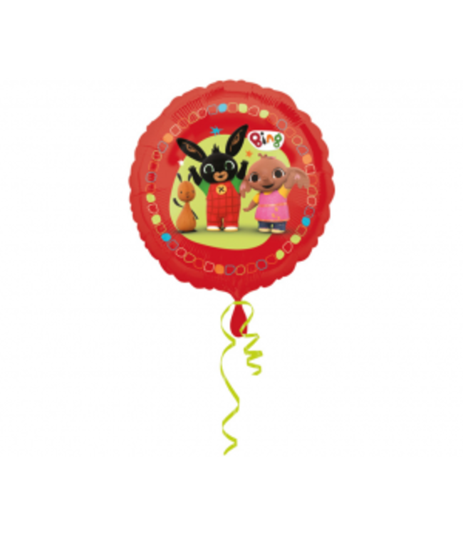 GoDan Folieballon Bing | 46cm