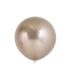 Sempertex Reuzeballon reflex Champagne | 60 cm = 24" | 1 stuk