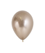 Sempertex Ballonnen reflex Champagne | zakje 5 stuks