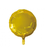 GoDan Folieballon rond goud | 45 cm