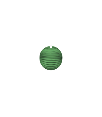 Fiesta OUTLET Groene lampion | 25cm