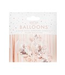 Ginger Ray Shredded confetti ballonnen | rosegoud | 5 stuks