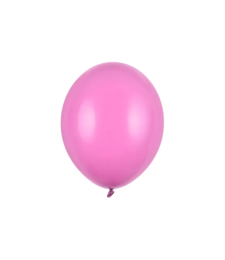 Strong Balloons Ballonnen pastel fuchsia 30cm - 100 stuks