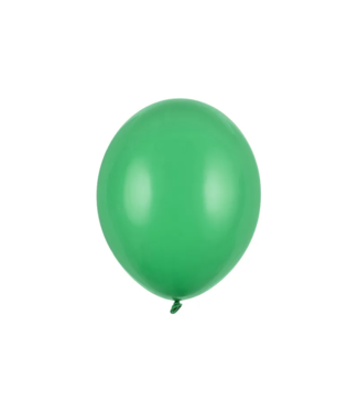Strong Balloons Ballonnen Emerald green | 50 stuks | 30cm=14"