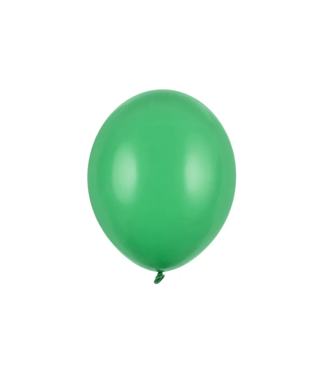 Strong Balloons Ballonnen pastel emerald 30cm - 50 stuks