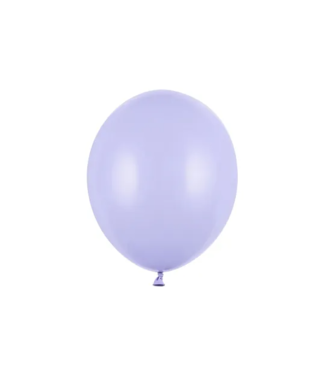 Strong Balloons Ballonnen pastel licht lila | 50 stuks | 30cm=14"