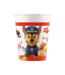 Paw Patrol papieren bekers - 8 stuks