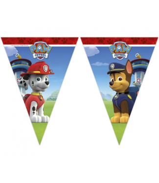 Paw Patrol vlaggenlijn