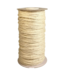 Vaessen creative Jute touw ivoor 100 meter | 2 mm breed