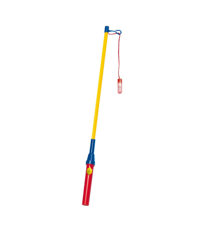 Lantaarn stokje met LED-licht | 40 cm
