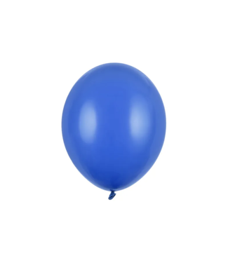 Strong Balloons Ballonnen blauw | 50 stuks | 30cm=14"