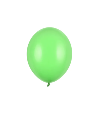 Strong Balloons Ballonnen bright green | 50 stuks | 30cm=14"